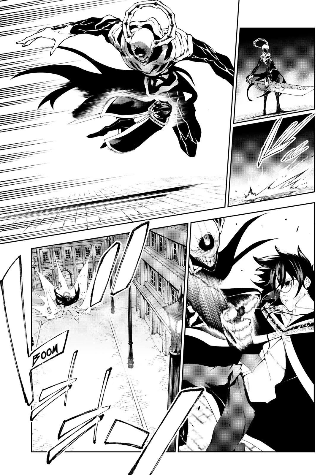 Wistoria’s Wand and Sword Chapter 25 - Page 16 in English
