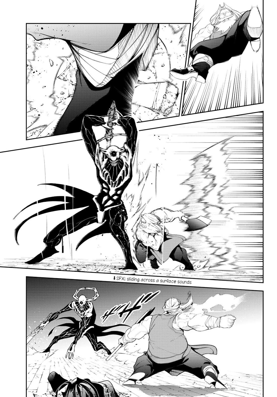 Wistoria’s Wand and Sword Chapter 25 - Page 18 in English