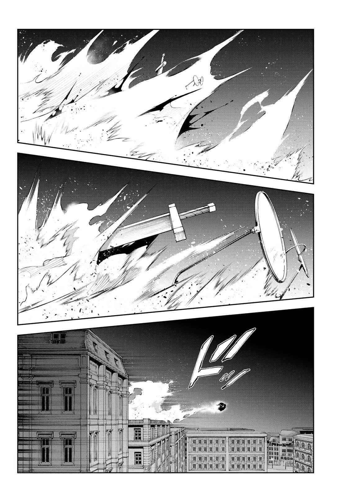 Wistoria’s Wand and Sword Chapter 25 - Page 41 in English