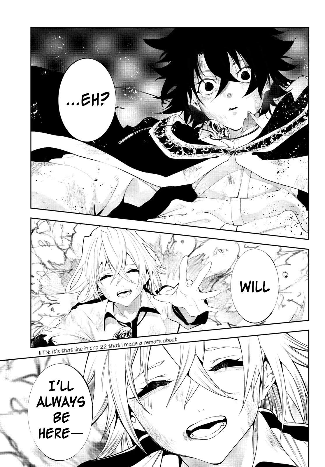 Wistoria’s Wand and Sword Chapter 25 - Page 42 in English
