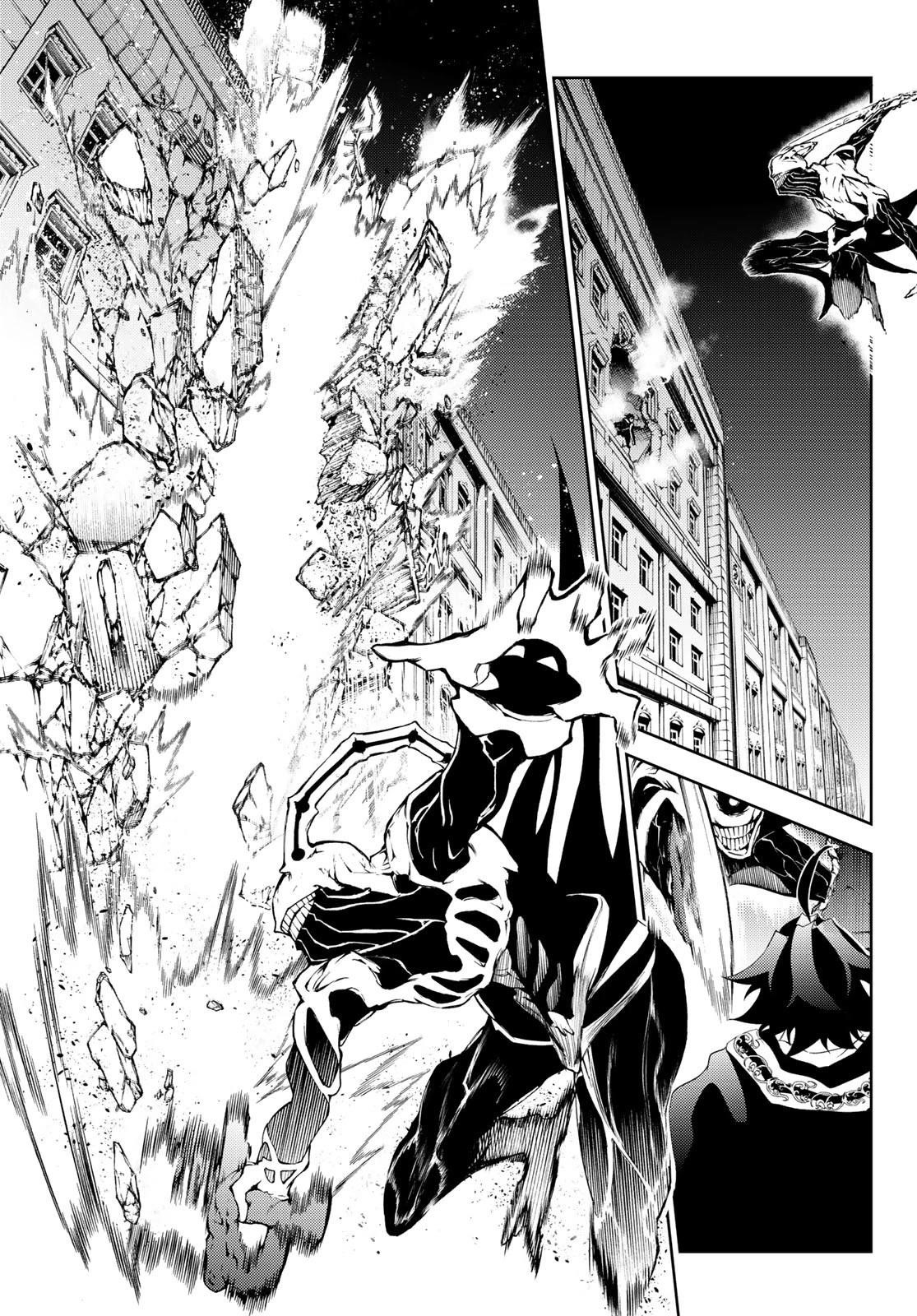 Wistoria’s Wand and Sword Chapter 25 - Page 6 in English