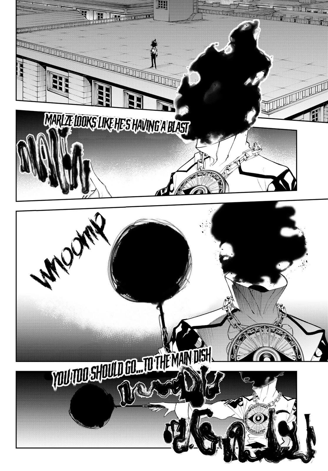 Wistoria’s Wand and Sword Chapter 26 - Page 25 in English