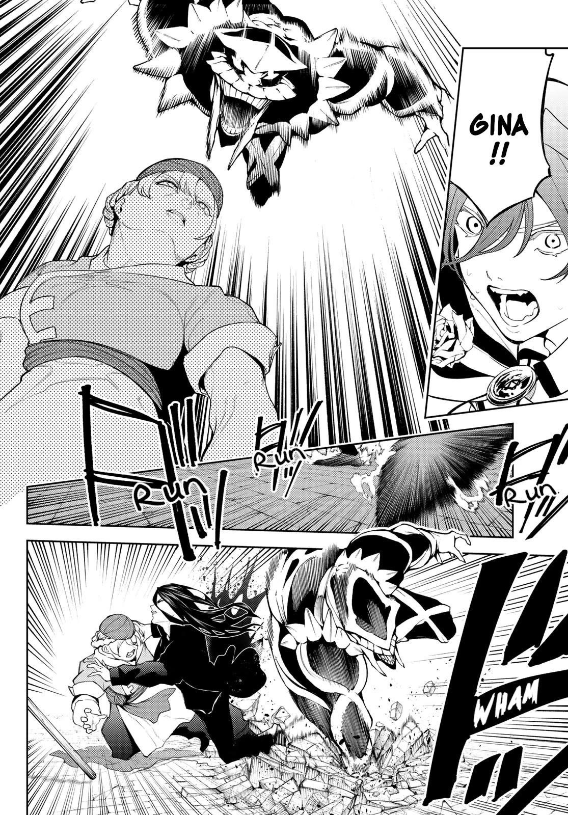 Wistoria’s Wand and Sword Chapter 26 - Page 31 in English