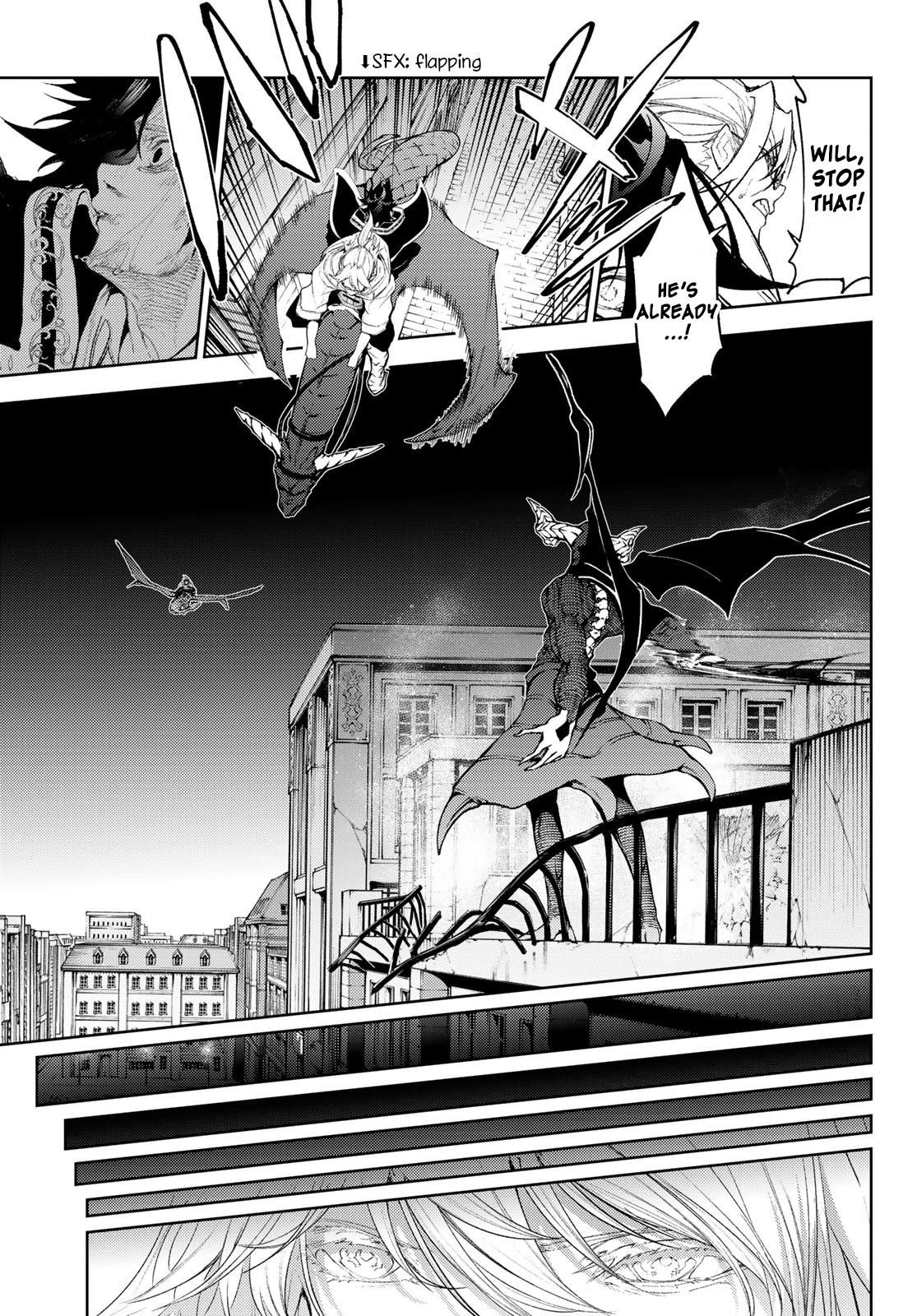 Wistoria’s Wand and Sword Chapter 26 - Page 6 in English