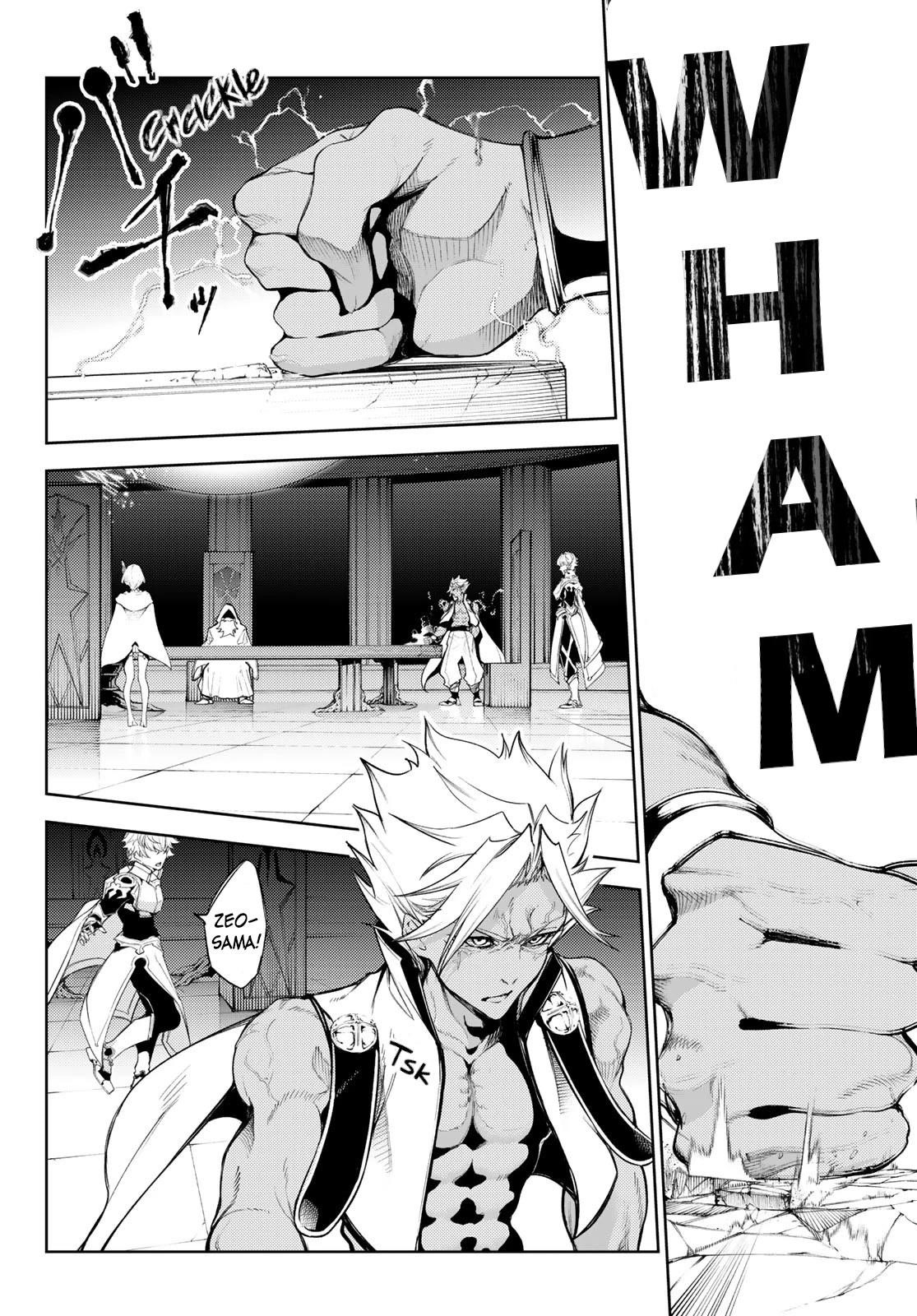 Wistoria’s Wand and Sword Chapter 26 - Page 7 in English