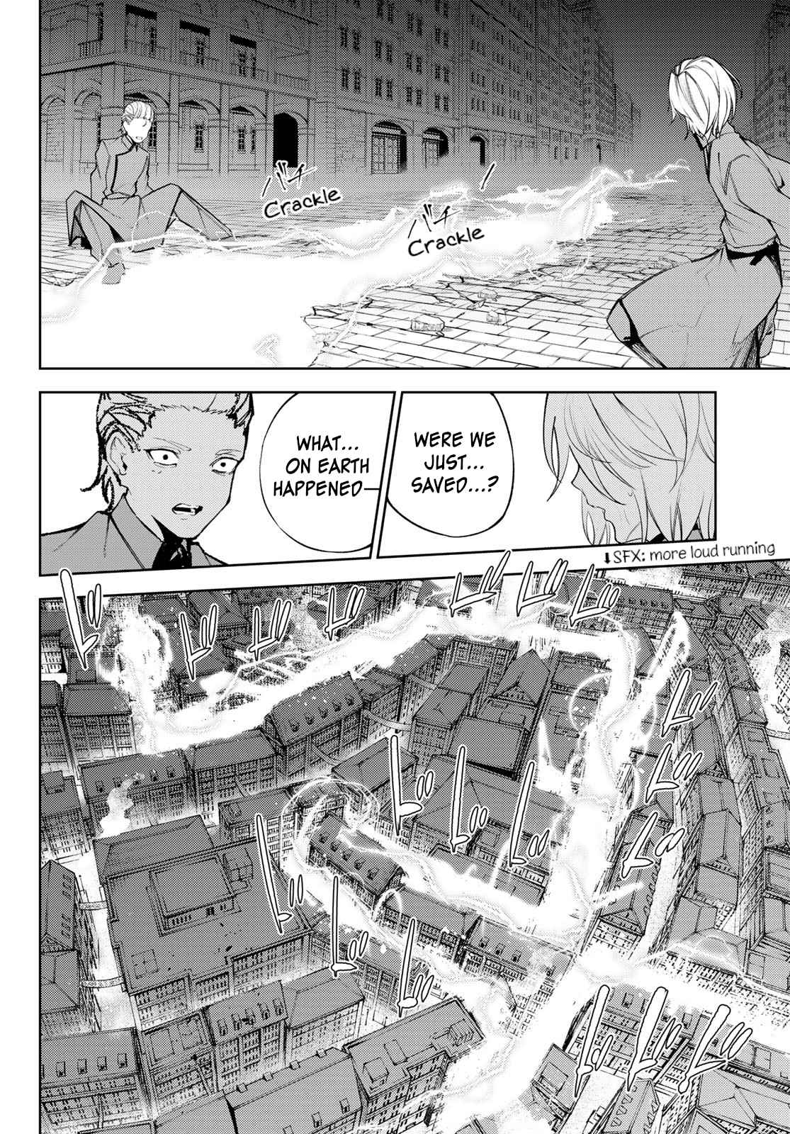 Wistoria’s Wand and Sword Chapter 27 - Page 28 in English