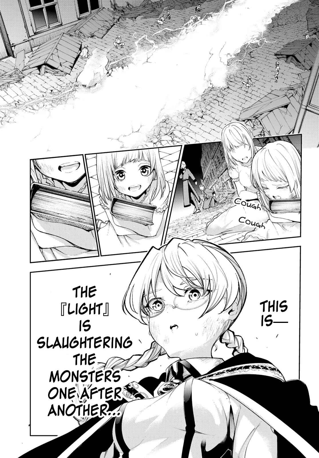 Wistoria’s Wand and Sword Chapter 27 - Page 31 in English