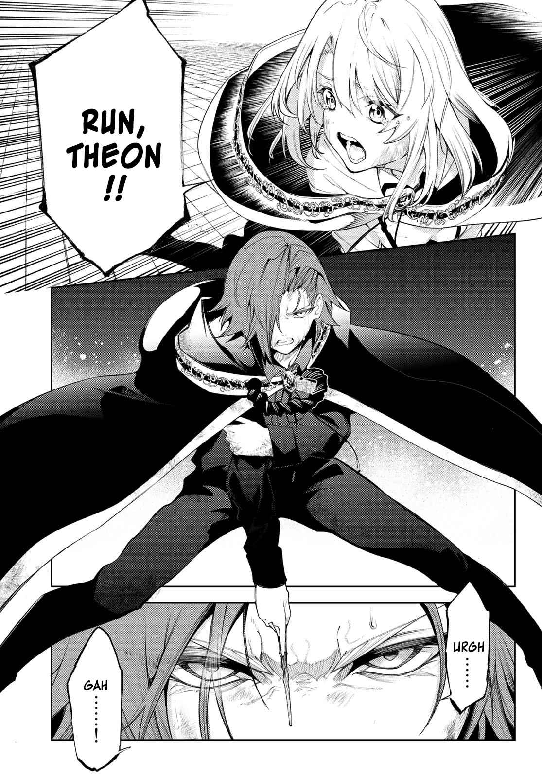 Wistoria’s Wand and Sword Chapter 27 - Page 33 in English