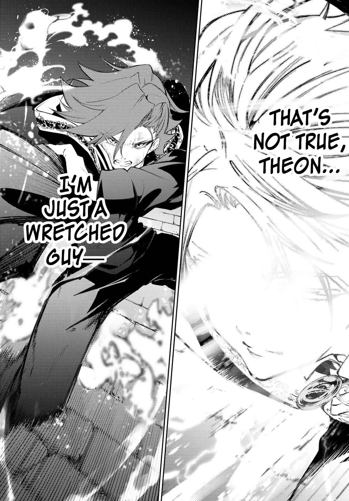 Wistoria’s Wand and Sword Chapter 27 - Page 36 in English