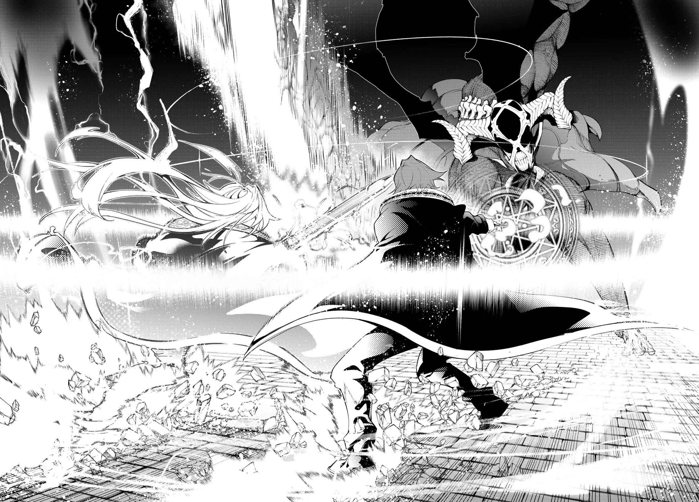 Wistoria’s Wand and Sword Chapter 27 - Page 38 in English