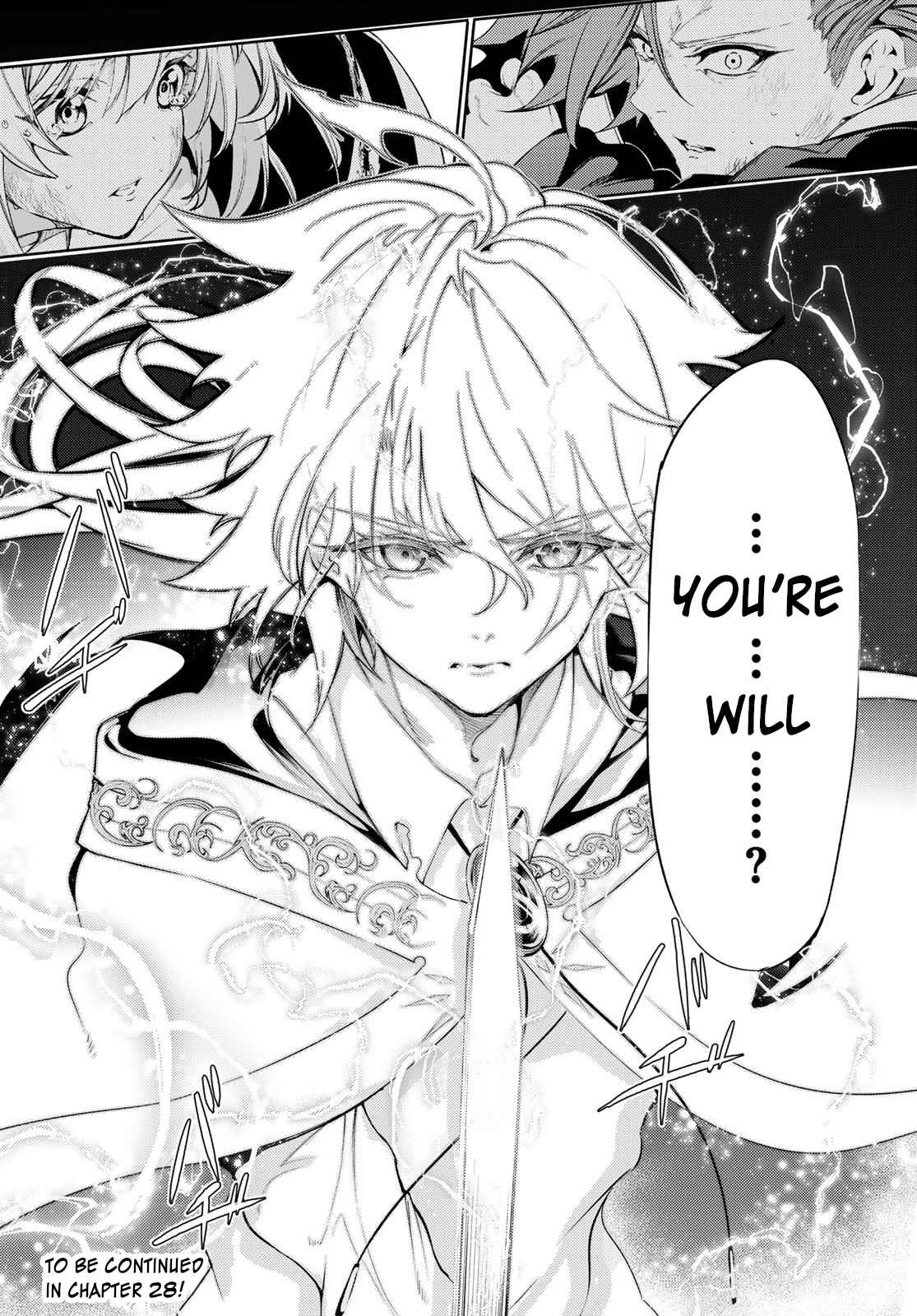 Wistoria’s Wand and Sword Chapter 27 - Page 40 in English