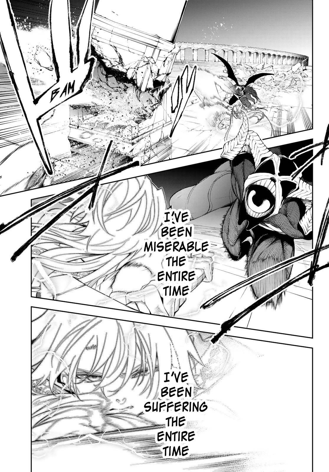 Wistoria’s Wand and Sword Chapter 28 - Page 27 in English