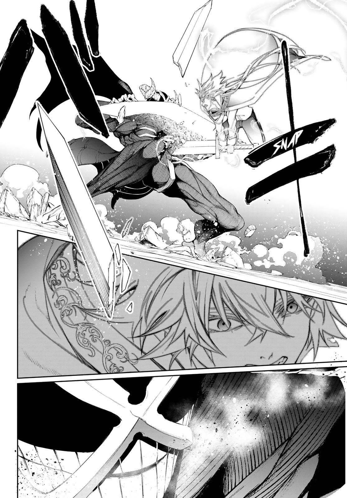 Wistoria’s Wand and Sword Chapter 28 - Page 32 in English