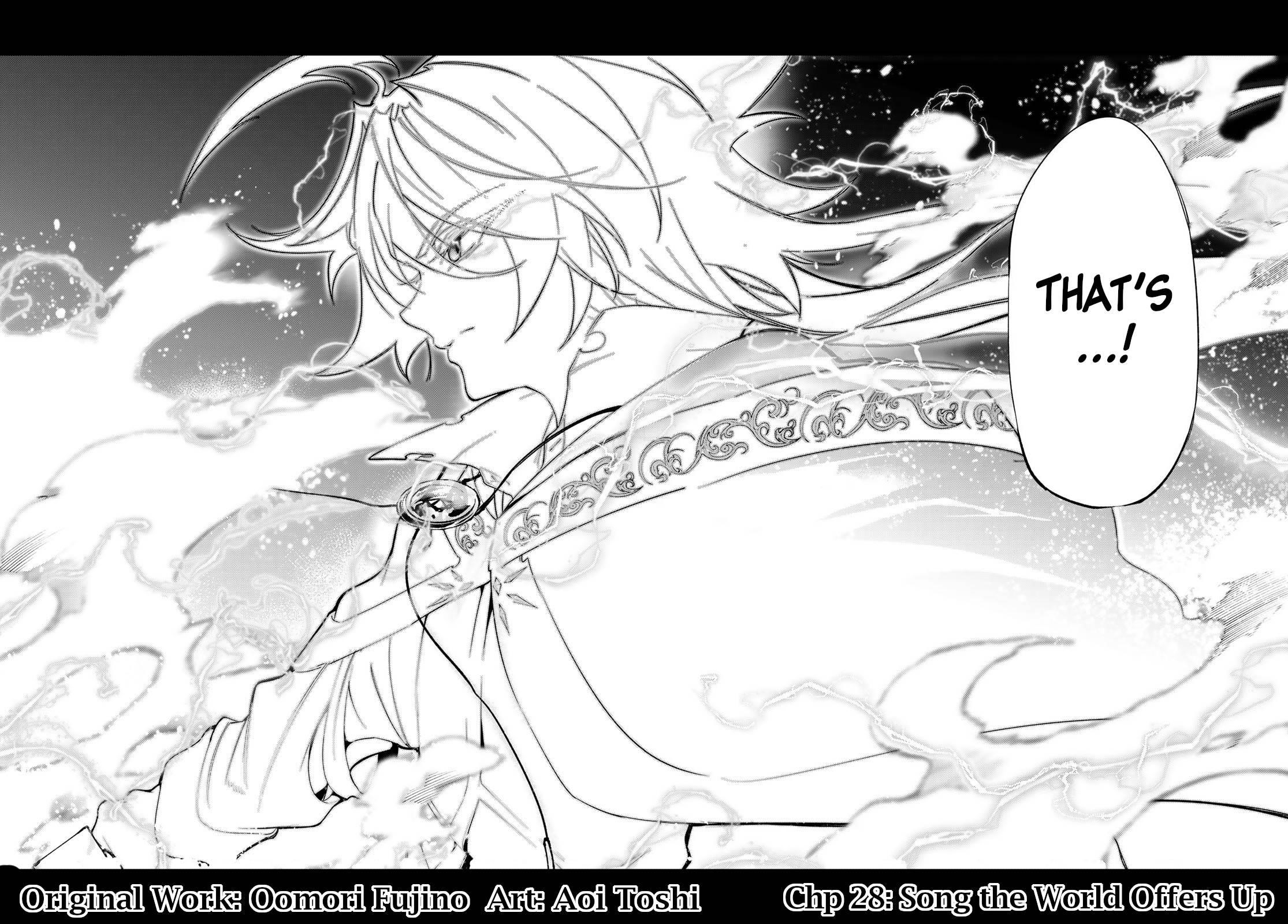 Wistoria’s Wand and Sword Chapter 28 - Page 6 in English