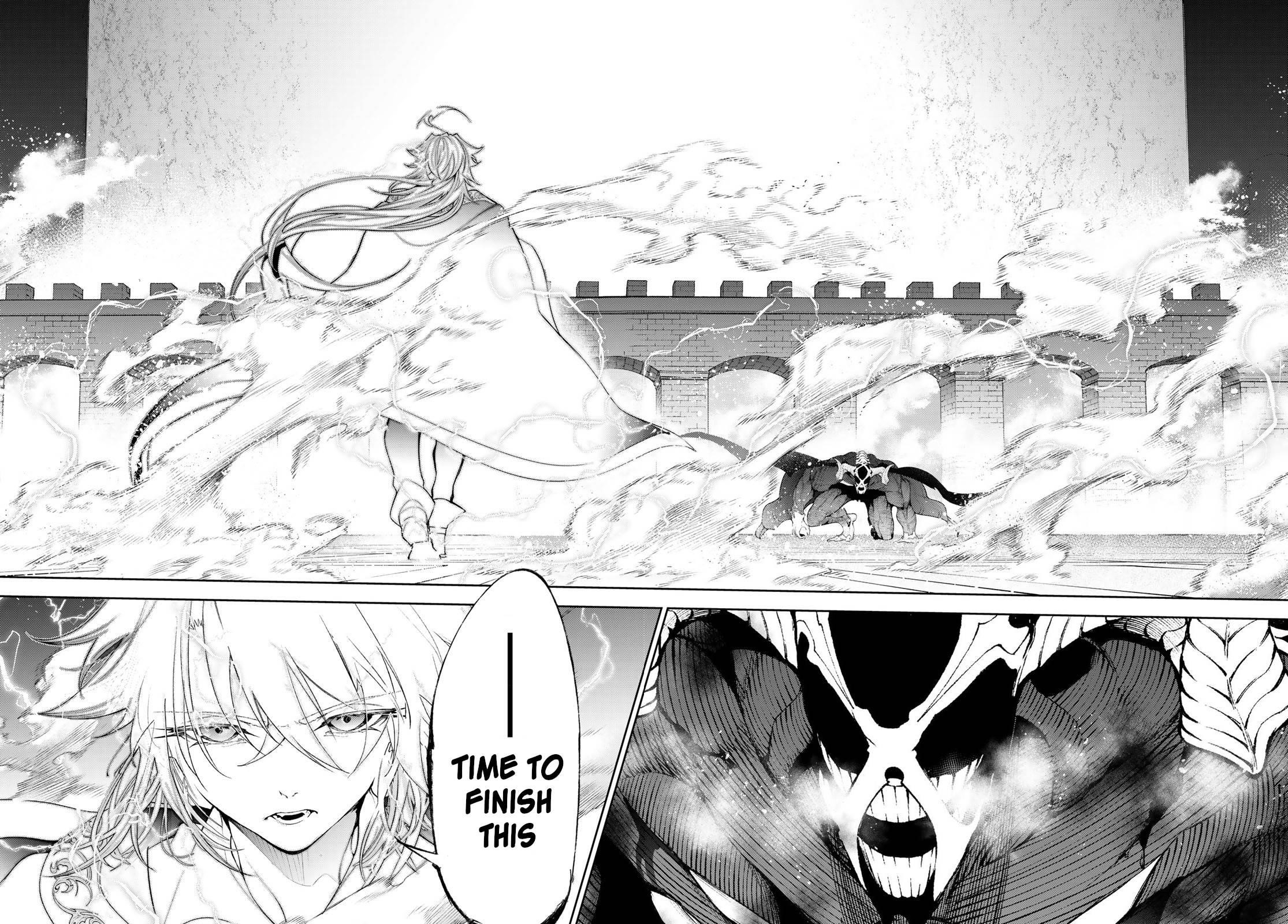 Wistoria’s Wand and Sword Chapter 28 - Page 7 in English