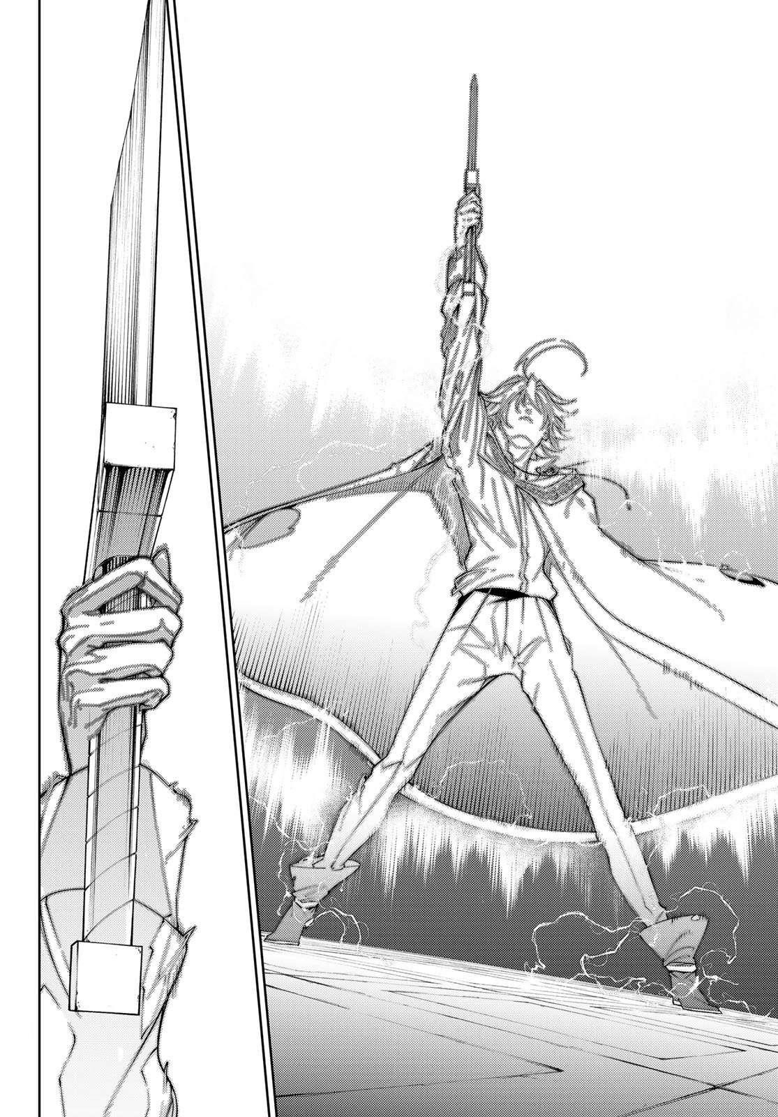Wistoria’s Wand and Sword Chapter 29 - Page 10 in English