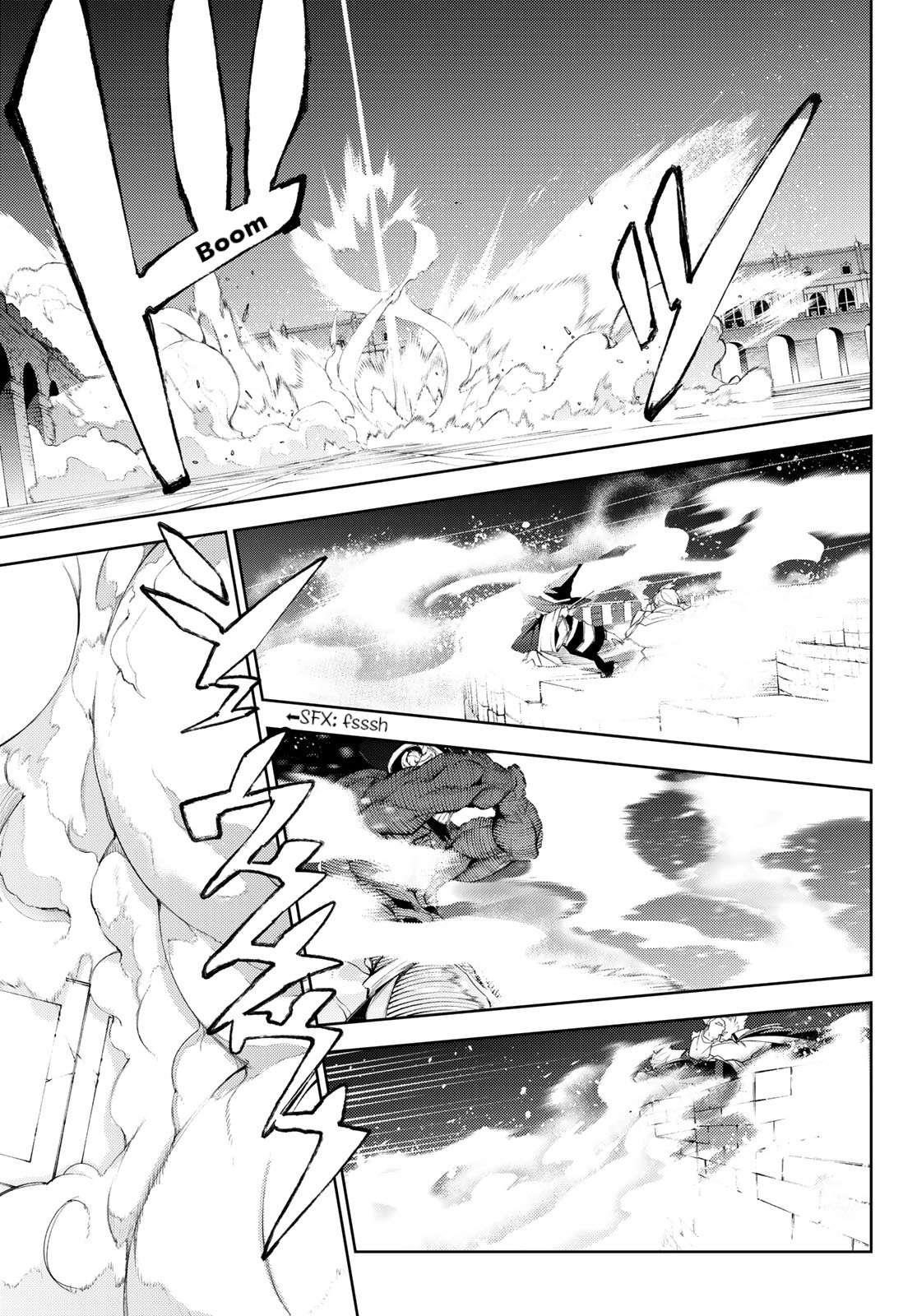 Wistoria’s Wand and Sword Chapter 29 - Page 11 in English
