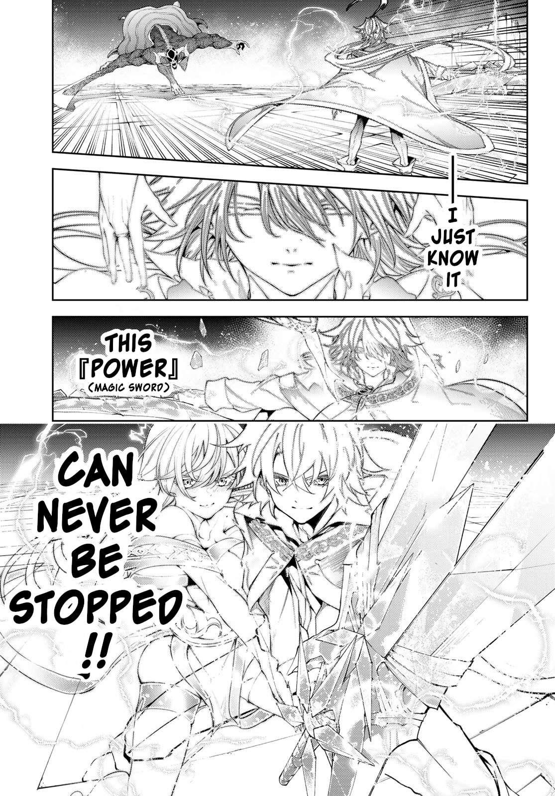 Wistoria’s Wand and Sword Chapter 29 - Page 14 in English