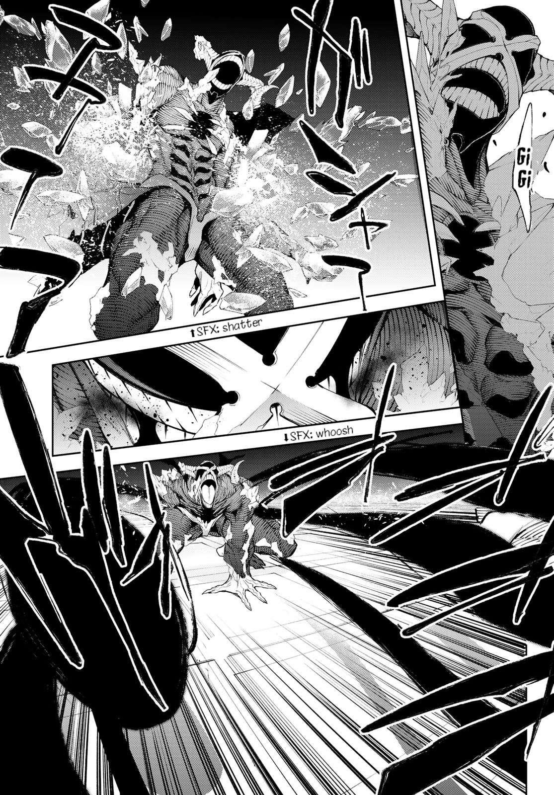Wistoria’s Wand and Sword Chapter 29 - Page 21 in English