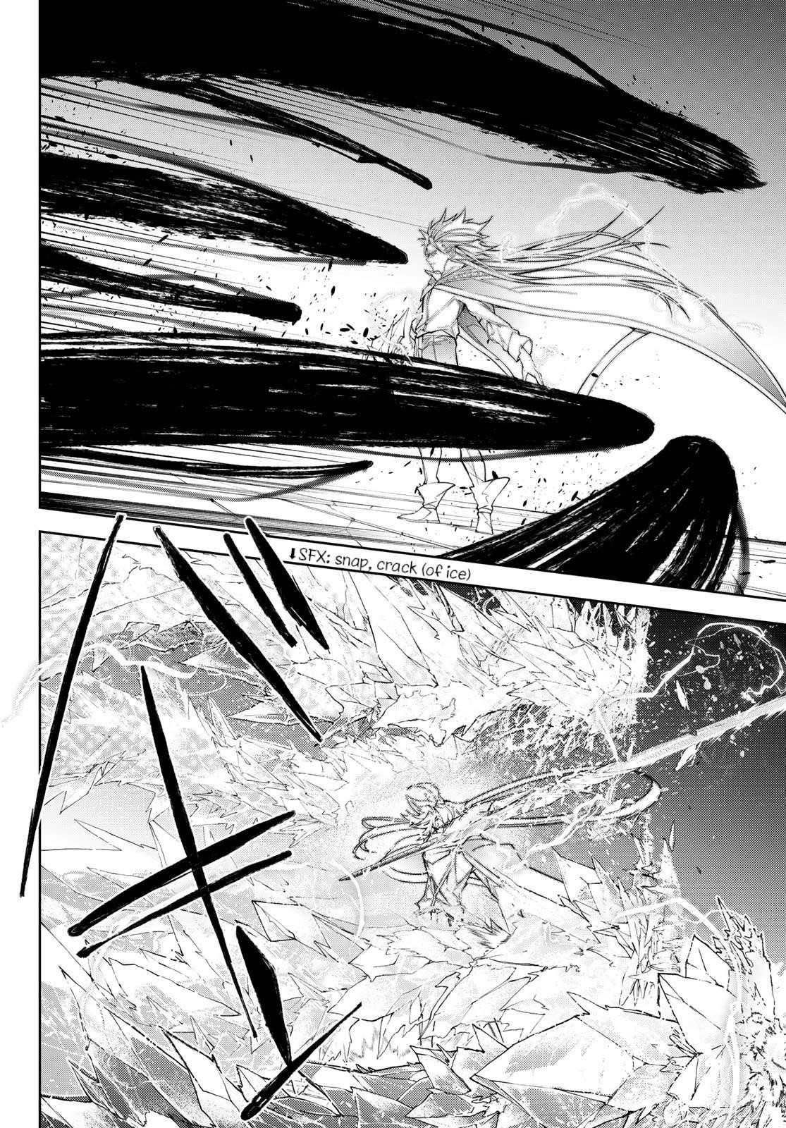 Wistoria’s Wand and Sword Chapter 29 - Page 22 in English