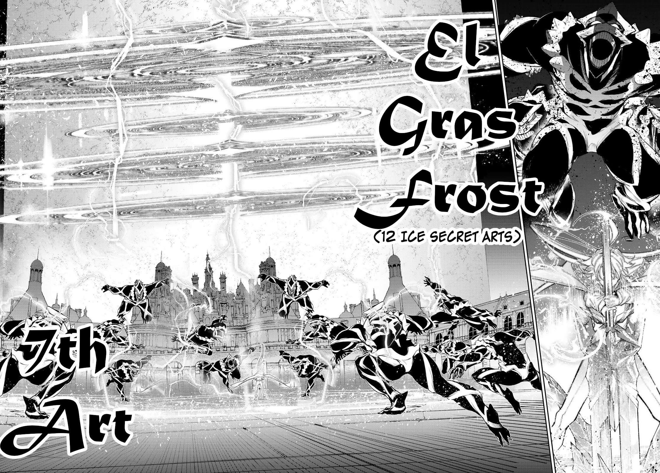 Wistoria’s Wand and Sword Chapter 29 - Page 29 in English