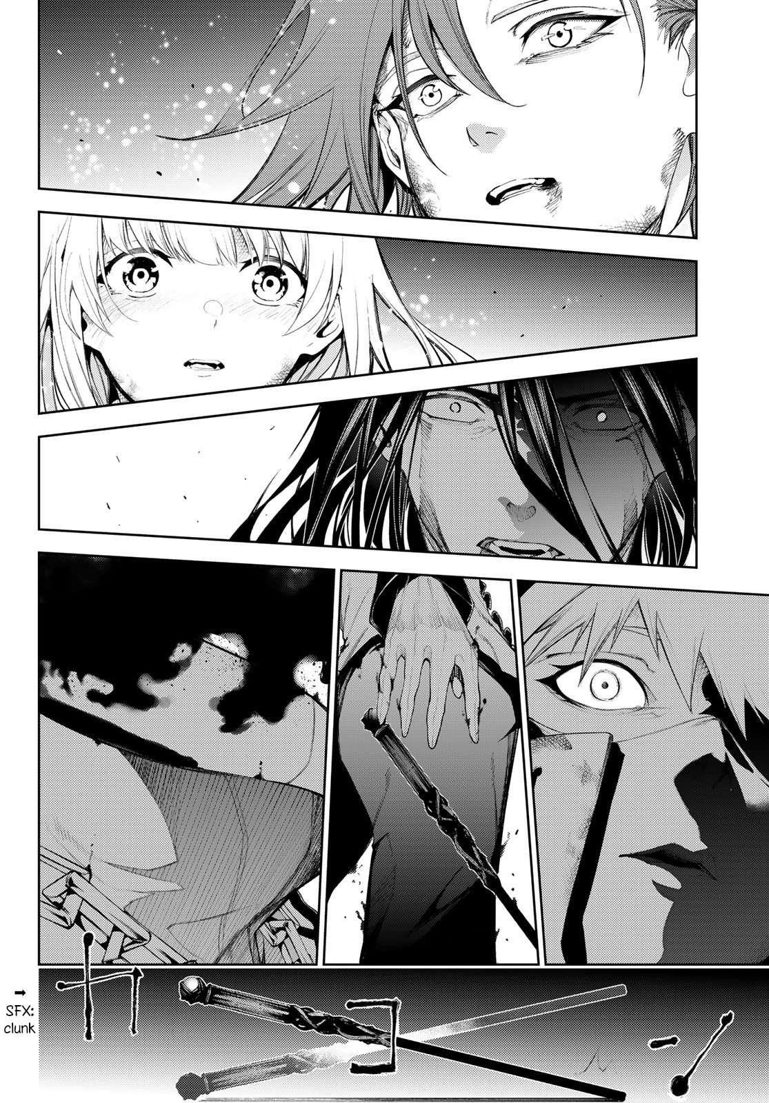 Wistoria’s Wand and Sword Chapter 29 - Page 31 in English