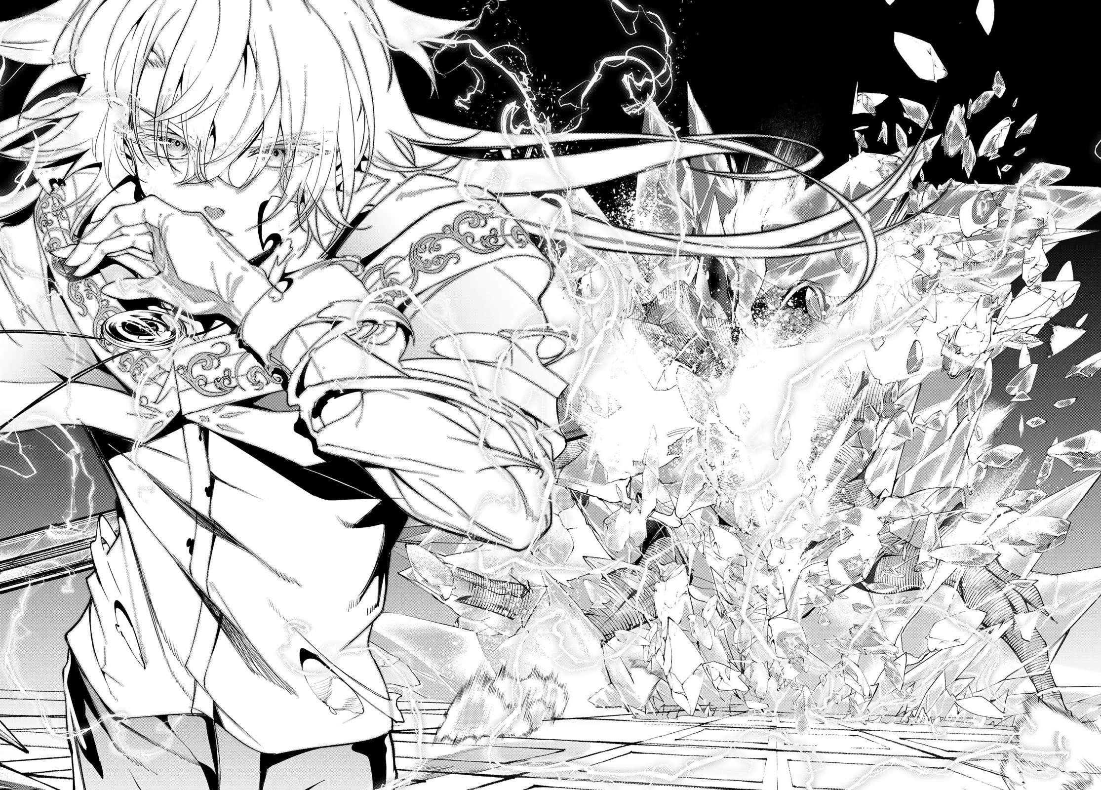 Wistoria’s Wand and Sword Chapter 29 - Page 35 in English
