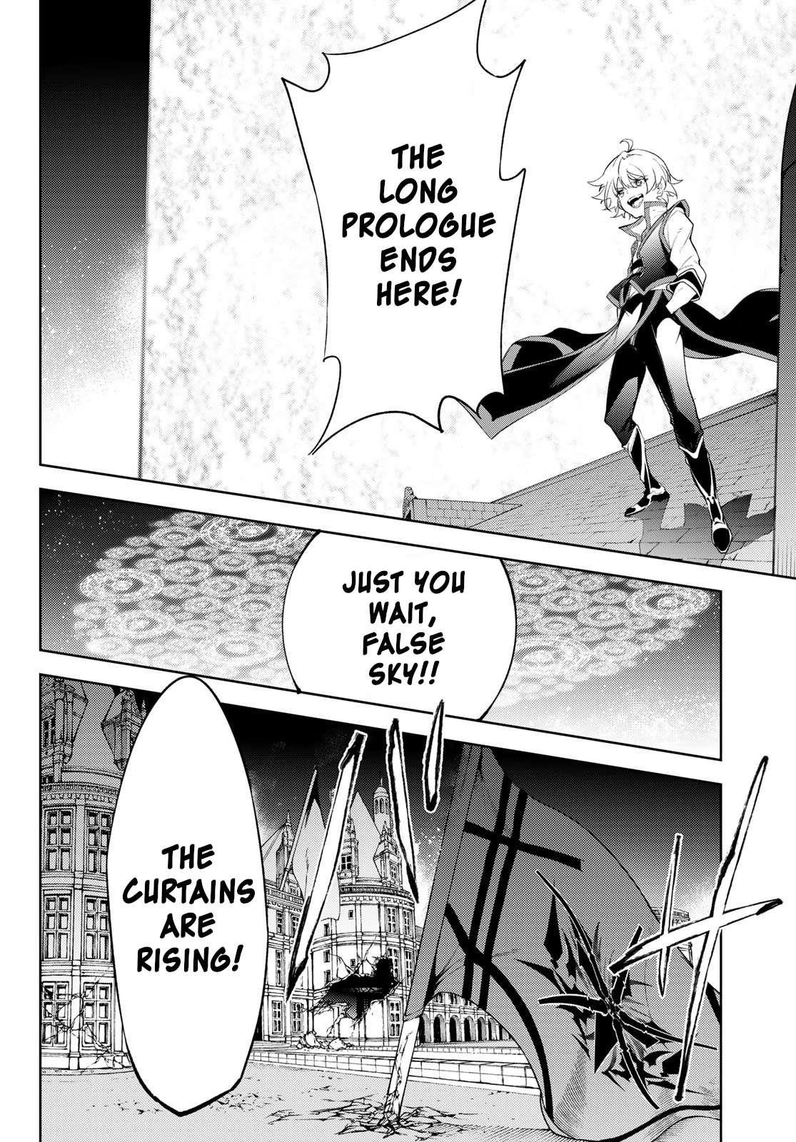 Wistoria’s Wand and Sword Chapter 29 - Page 40 in English