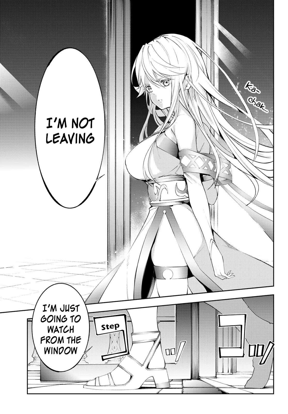 Wistoria’s Wand and Sword Chapter 29 - Page 5 in English