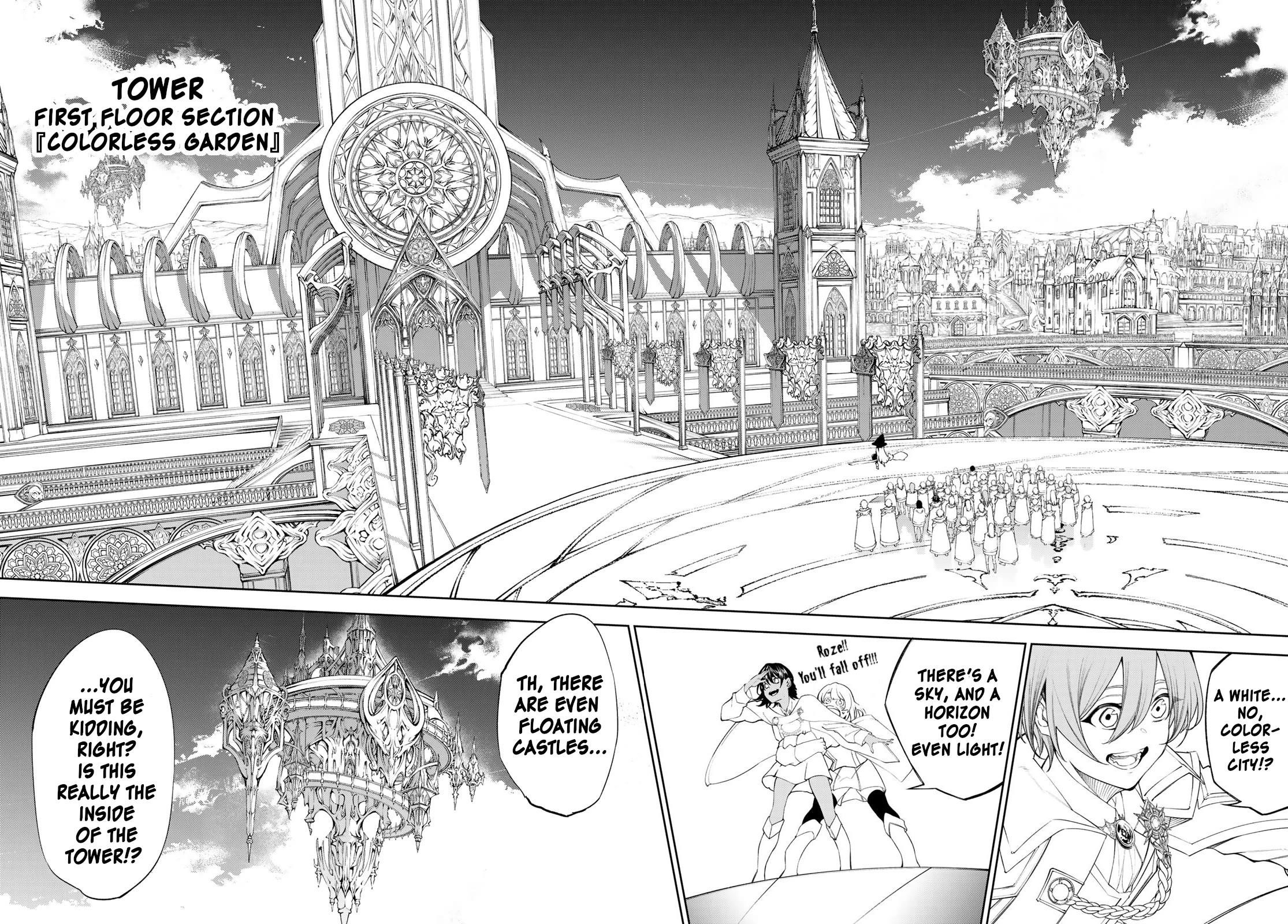 Wistoria’s Wand and Sword Chapter 31 - Page 20 in English