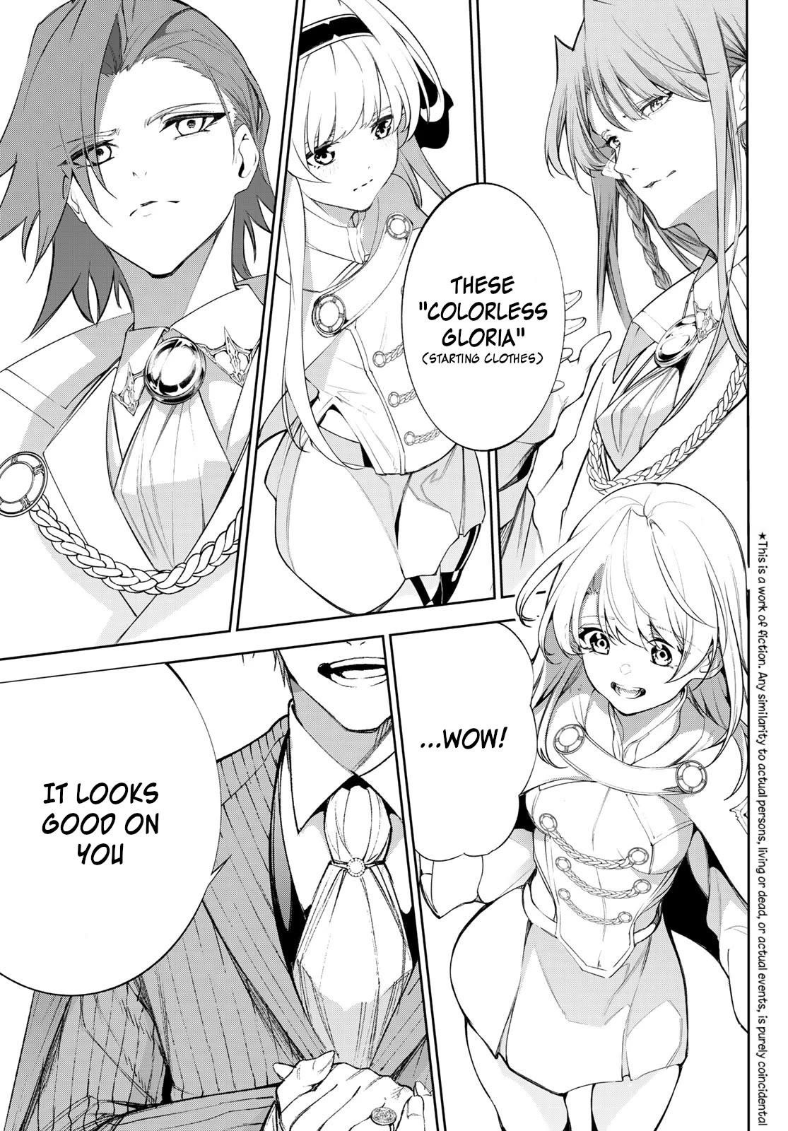 Wistoria’s Wand and Sword Chapter 31 - Page 5 in English