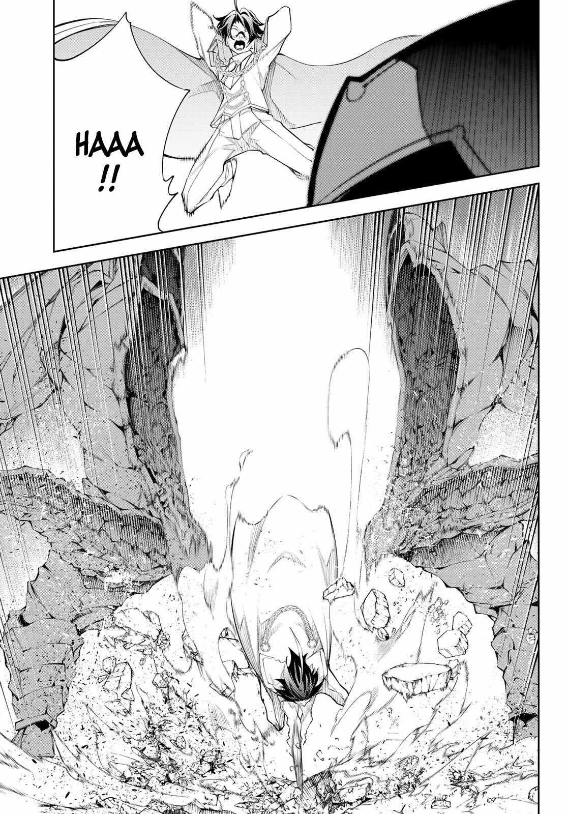 Wistoria’s Wand and Sword Chapter 32 - Page 28 in English