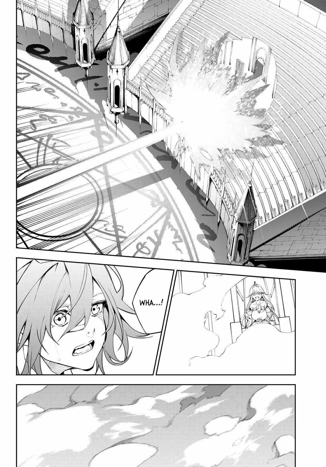 Wistoria’s Wand and Sword Chapter 32 - Page 33 in English