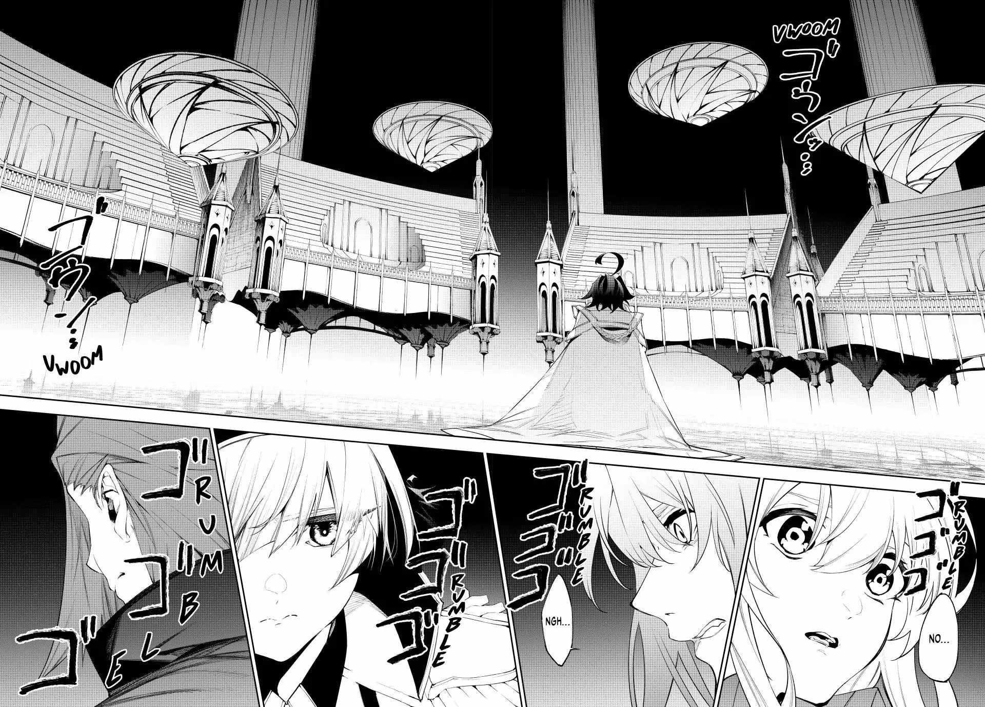 Wistoria’s Wand and Sword Chapter 33 - Page 26 in English