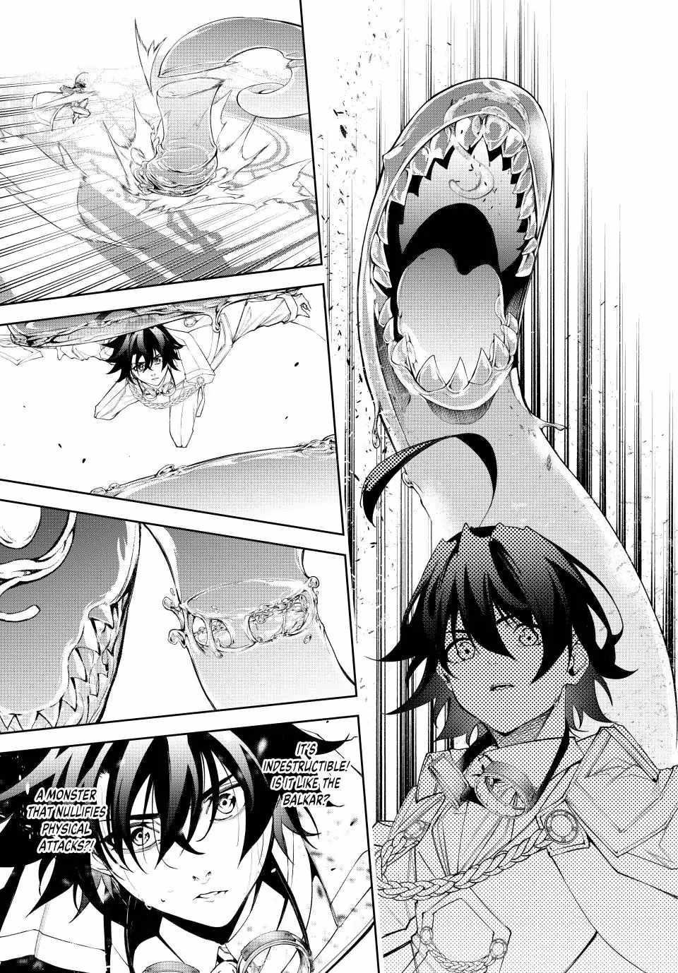 Wistoria’s Wand and Sword Chapter 33 - Page 7 in English