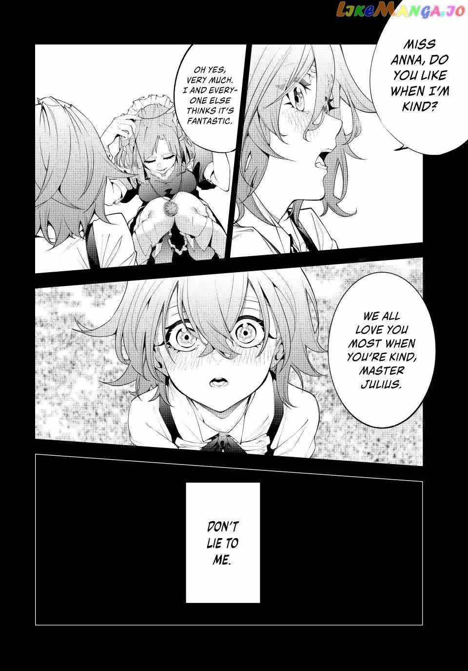 Wistoria’s Wand and Sword Chapter 34 - Page 29 in English