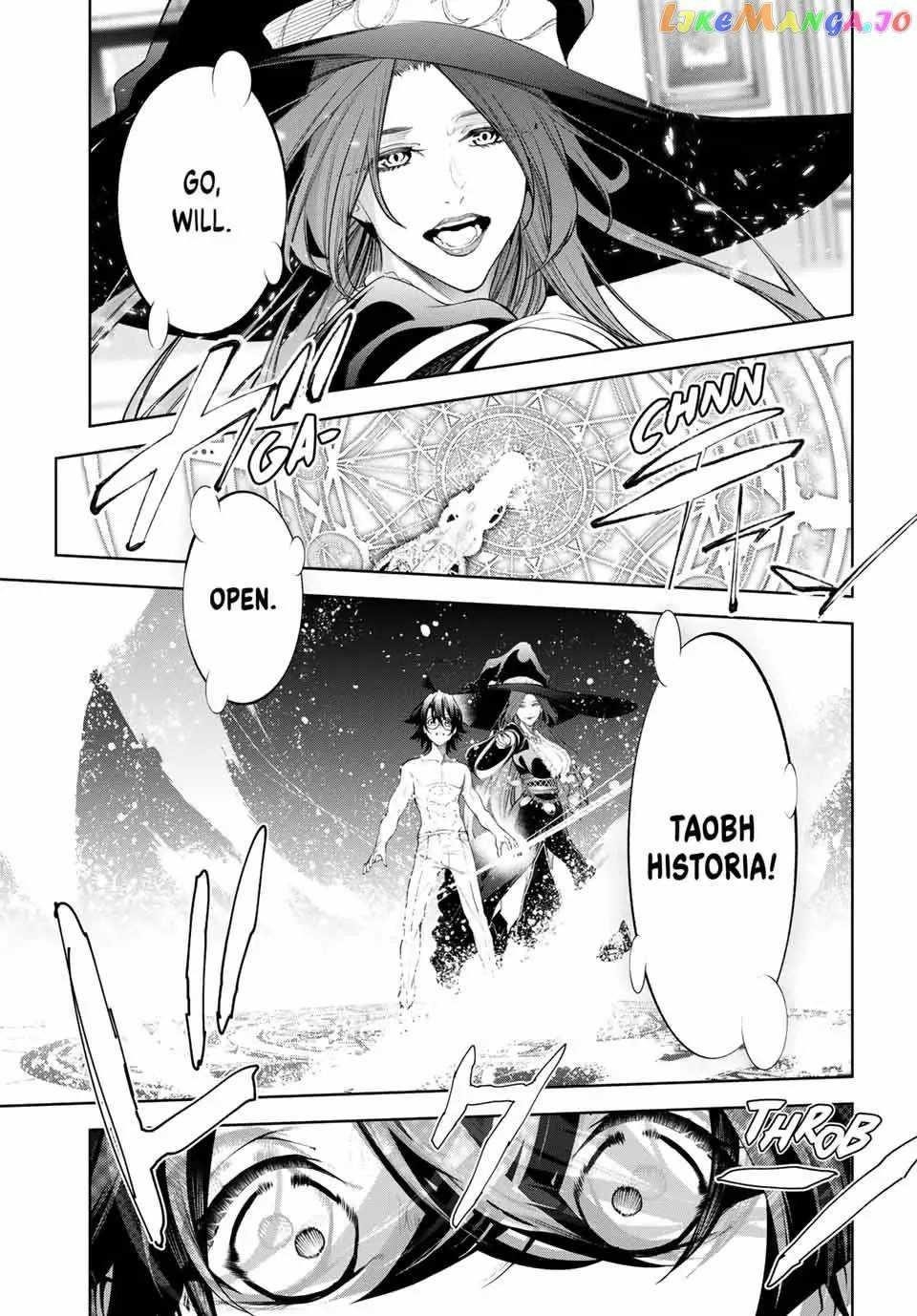 Wistoria’s Wand and Sword Chapter 35 - Page 35 in English