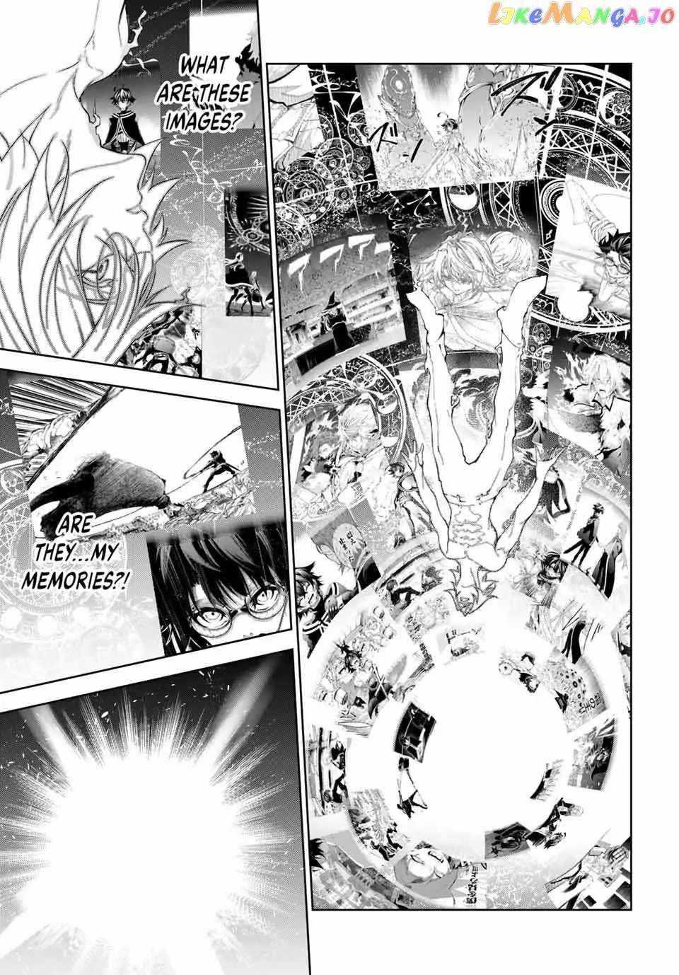 Wistoria’s Wand and Sword Chapter 35 - Page 37 in English
