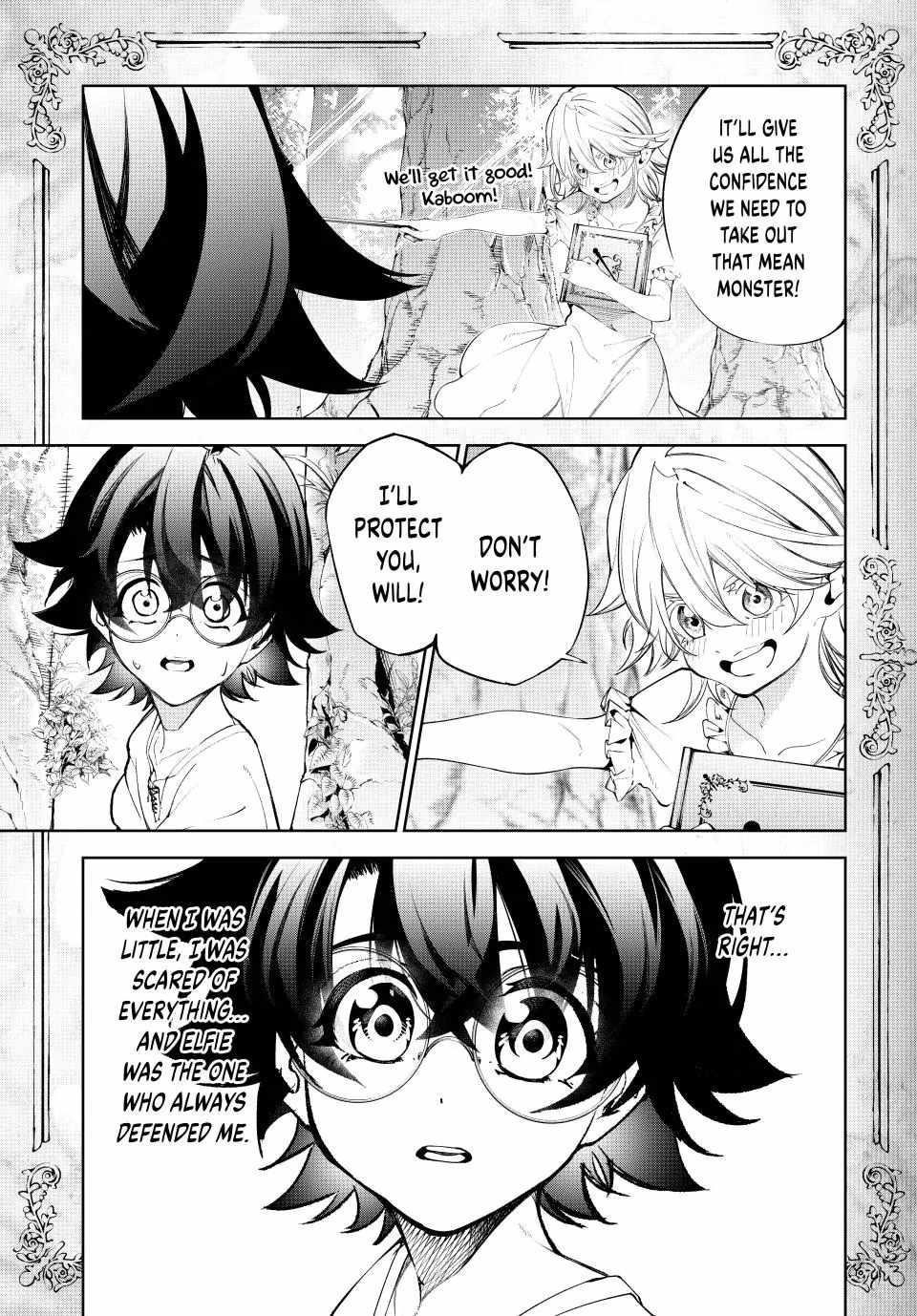 Wistoria’s Wand and Sword Chapter 36 - Page 11 in English