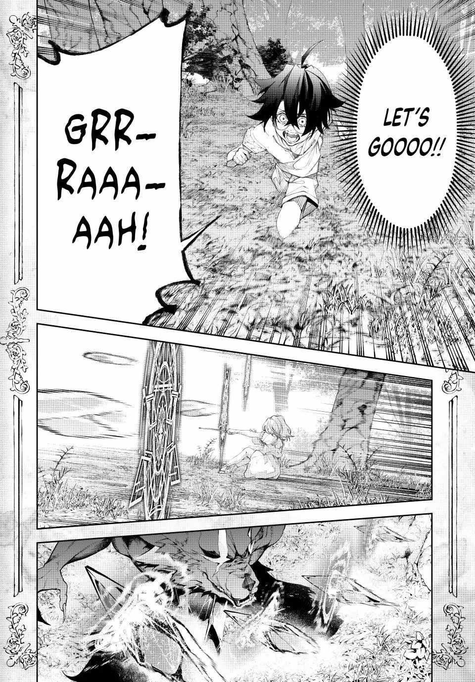 Wistoria’s Wand and Sword Chapter 36 - Page 28 in English