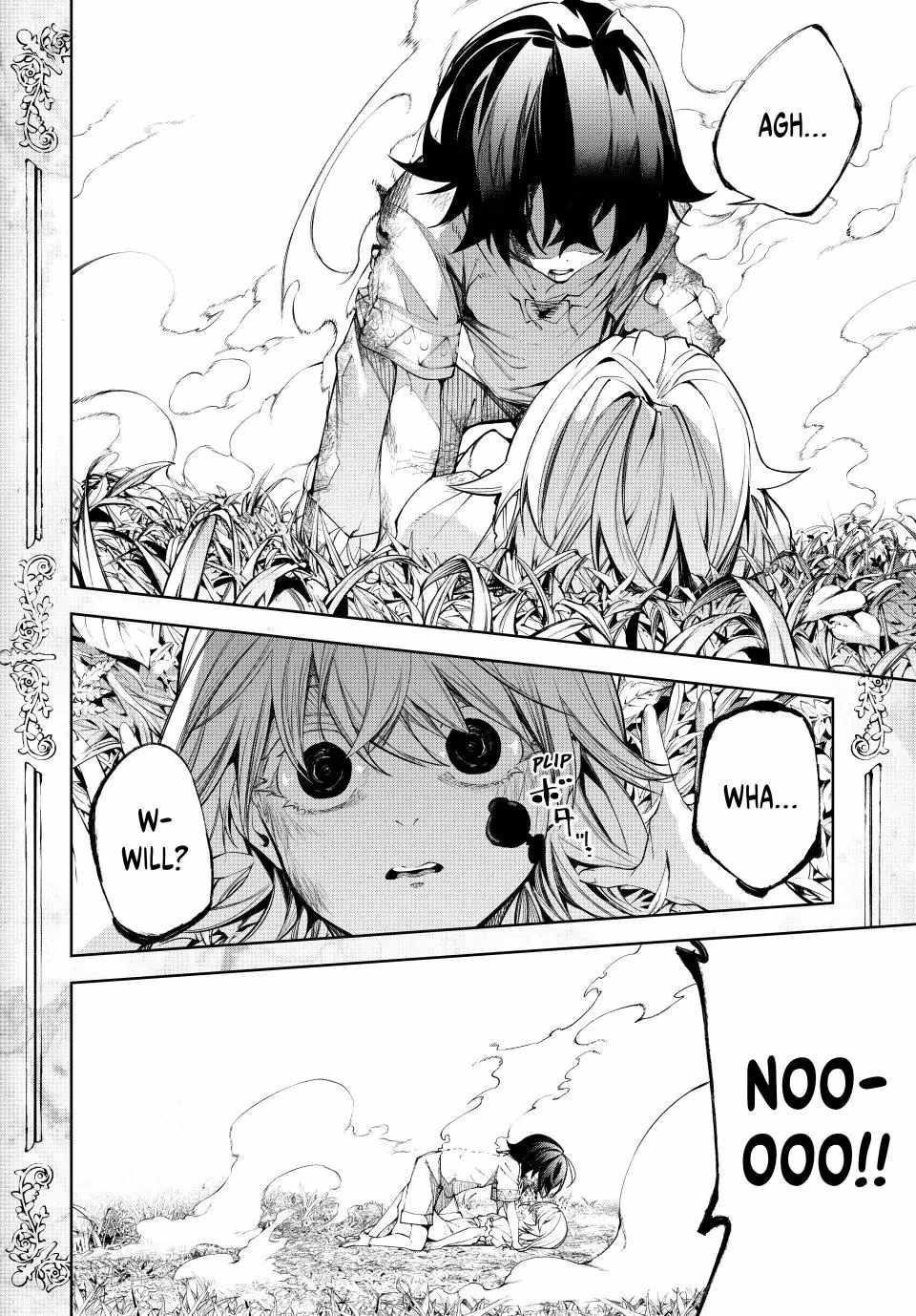 Wistoria’s Wand and Sword Chapter 36 - Page 30 in English