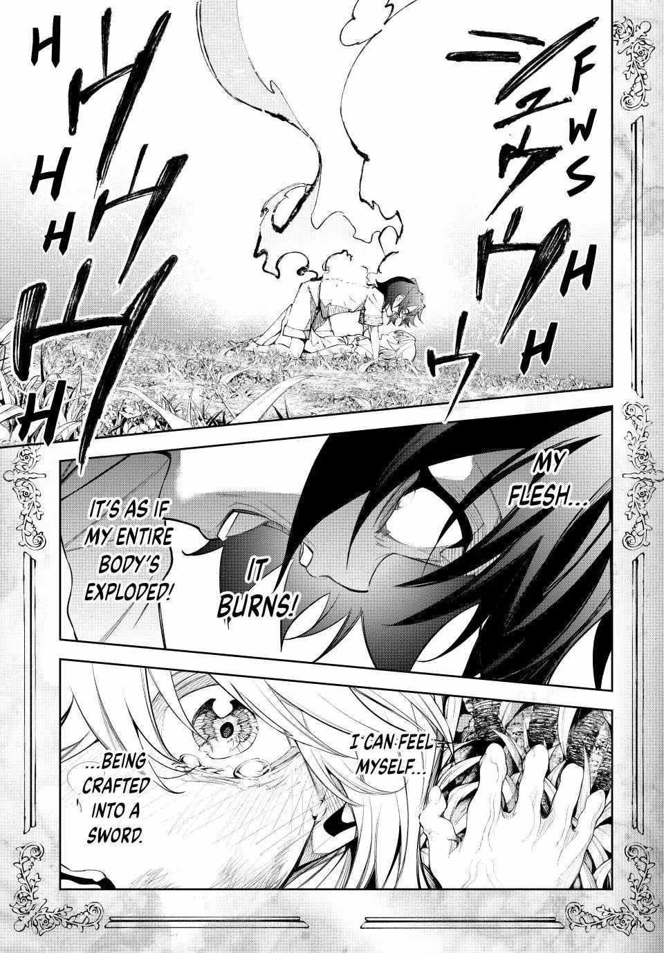 Wistoria’s Wand and Sword Chapter 36 - Page 33 in English