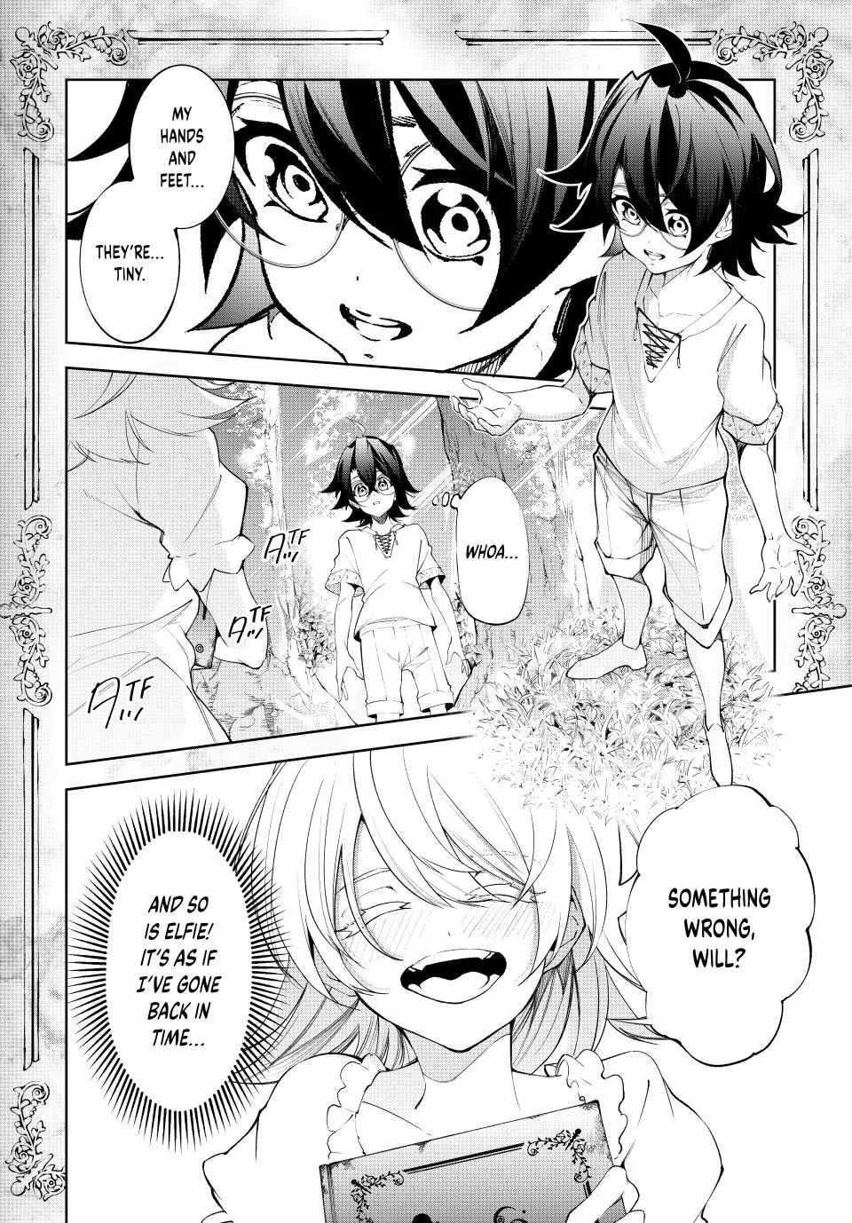Wistoria’s Wand and Sword Chapter 36 - Page 4 in English
