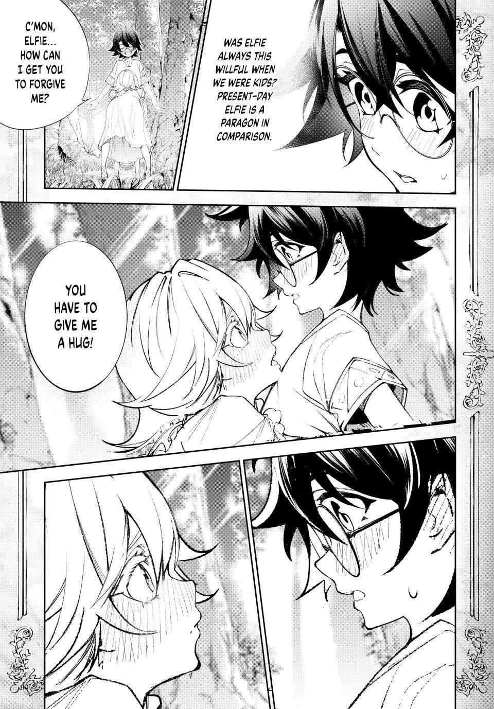 Wistoria’s Wand and Sword Chapter 36 - Page 7 in English