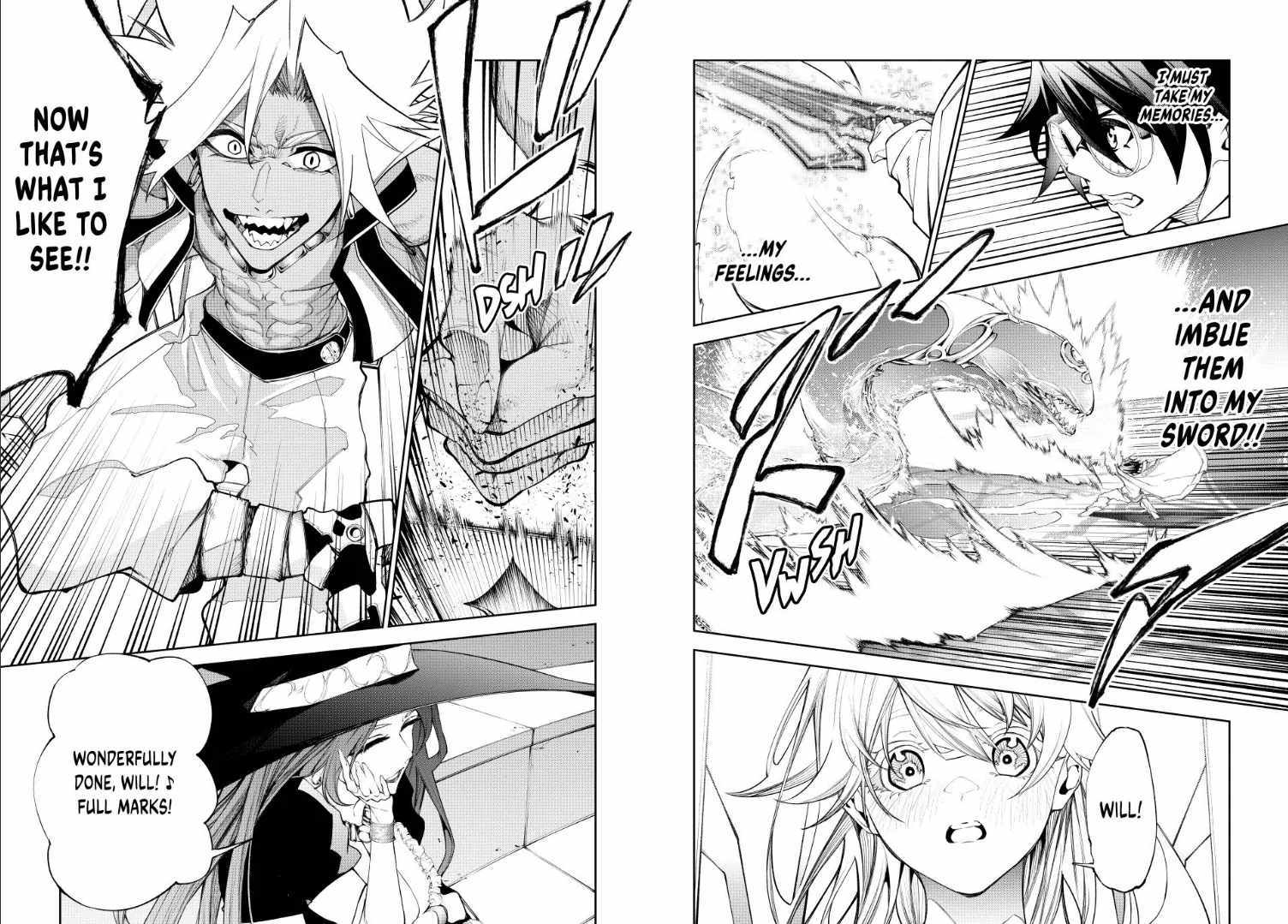 Wistoria’s Wand and Sword Chapter 37 - Page 10 in English