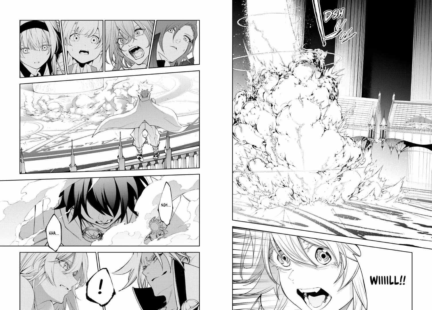Wistoria’s Wand and Sword Chapter 37 - Page 18 in English