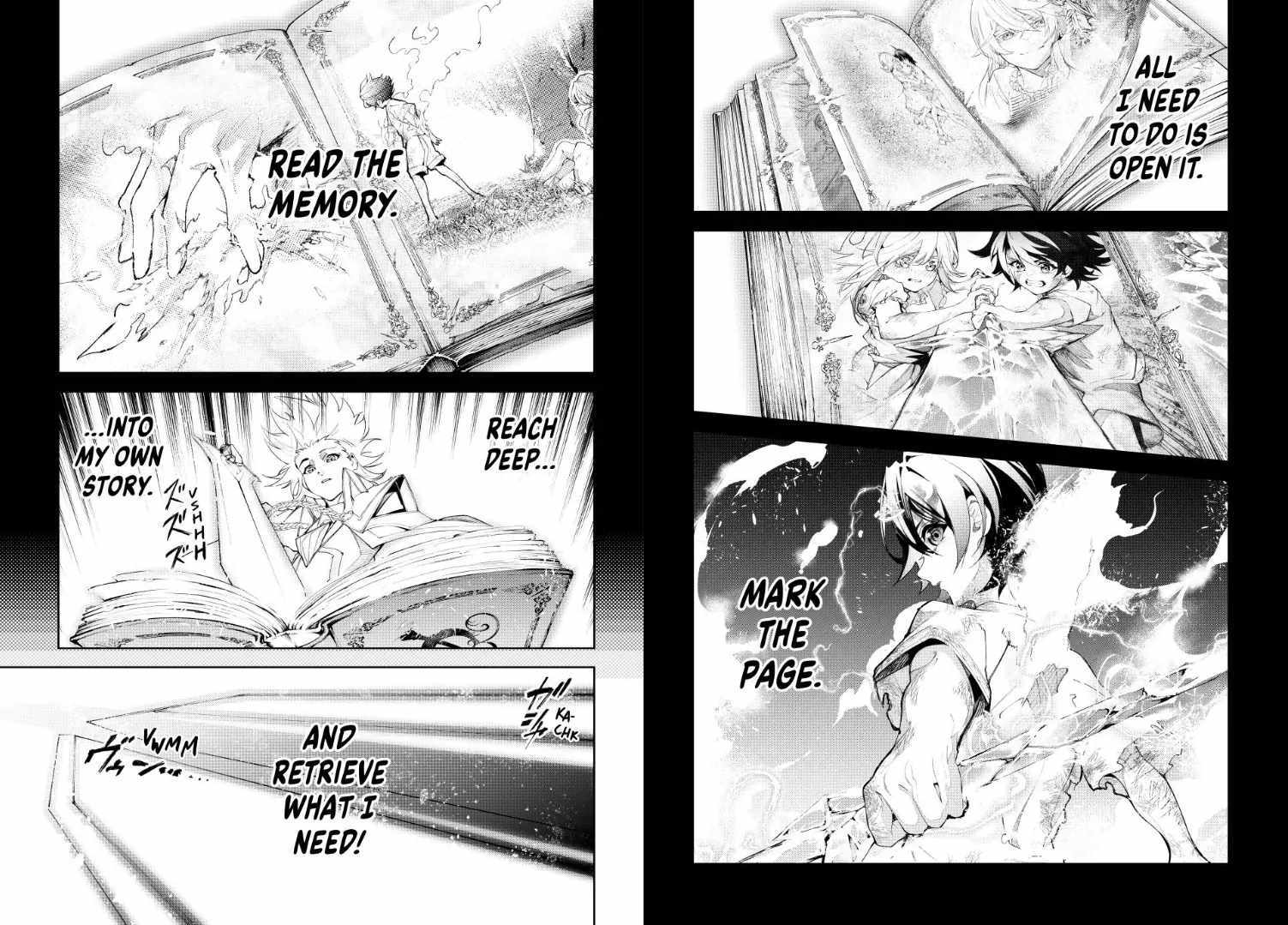 Wistoria’s Wand and Sword Chapter 37 - Page 7 in English