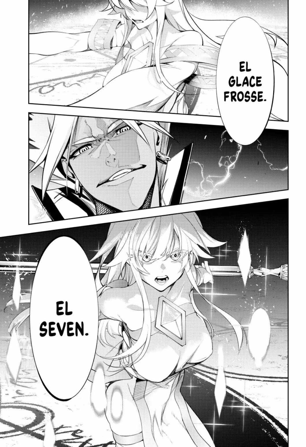 Wistoria’s Wand and Sword Chapter 38 - Page 13 in English