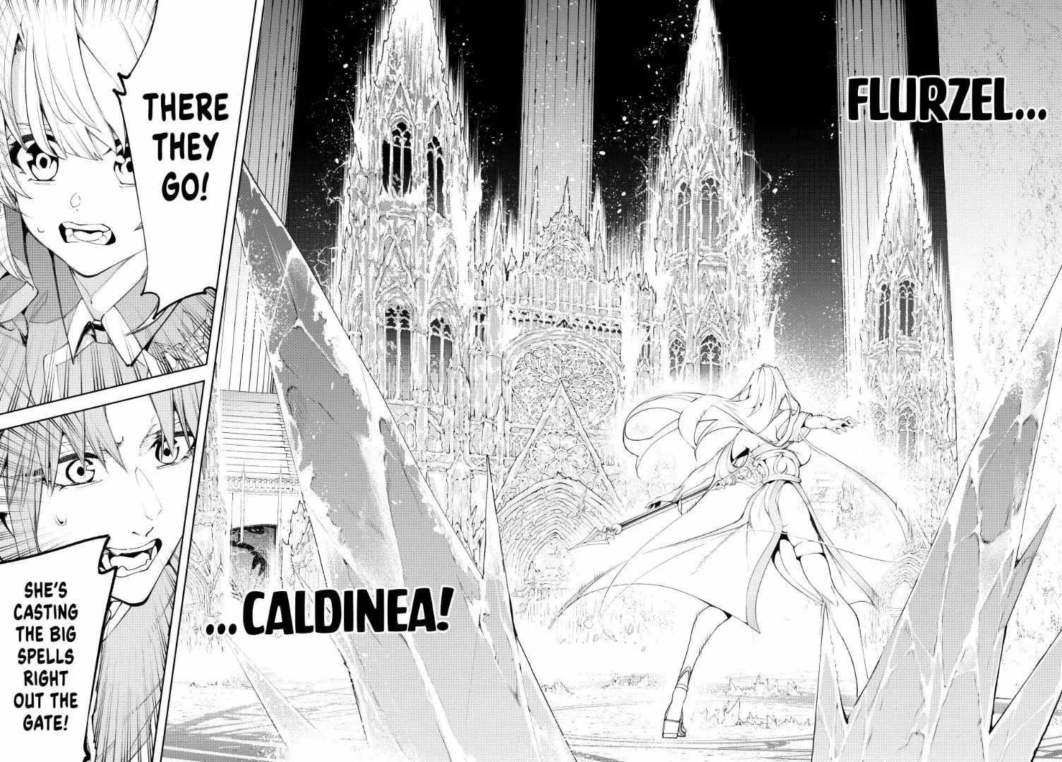 Wistoria’s Wand and Sword Chapter 38 - Page 14 in English