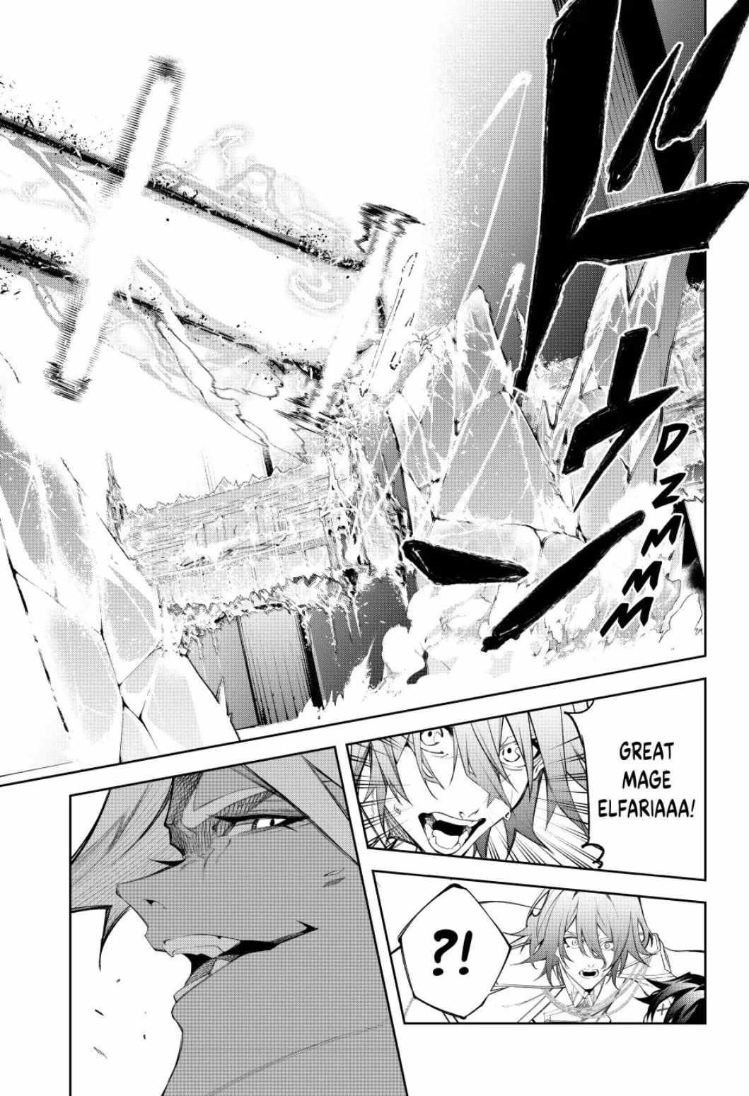 Wistoria’s Wand and Sword Chapter 38 - Page 16 in English